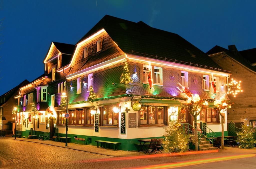 Hotel Stoffels Schmallenberg Εξωτερικό φωτογραφία