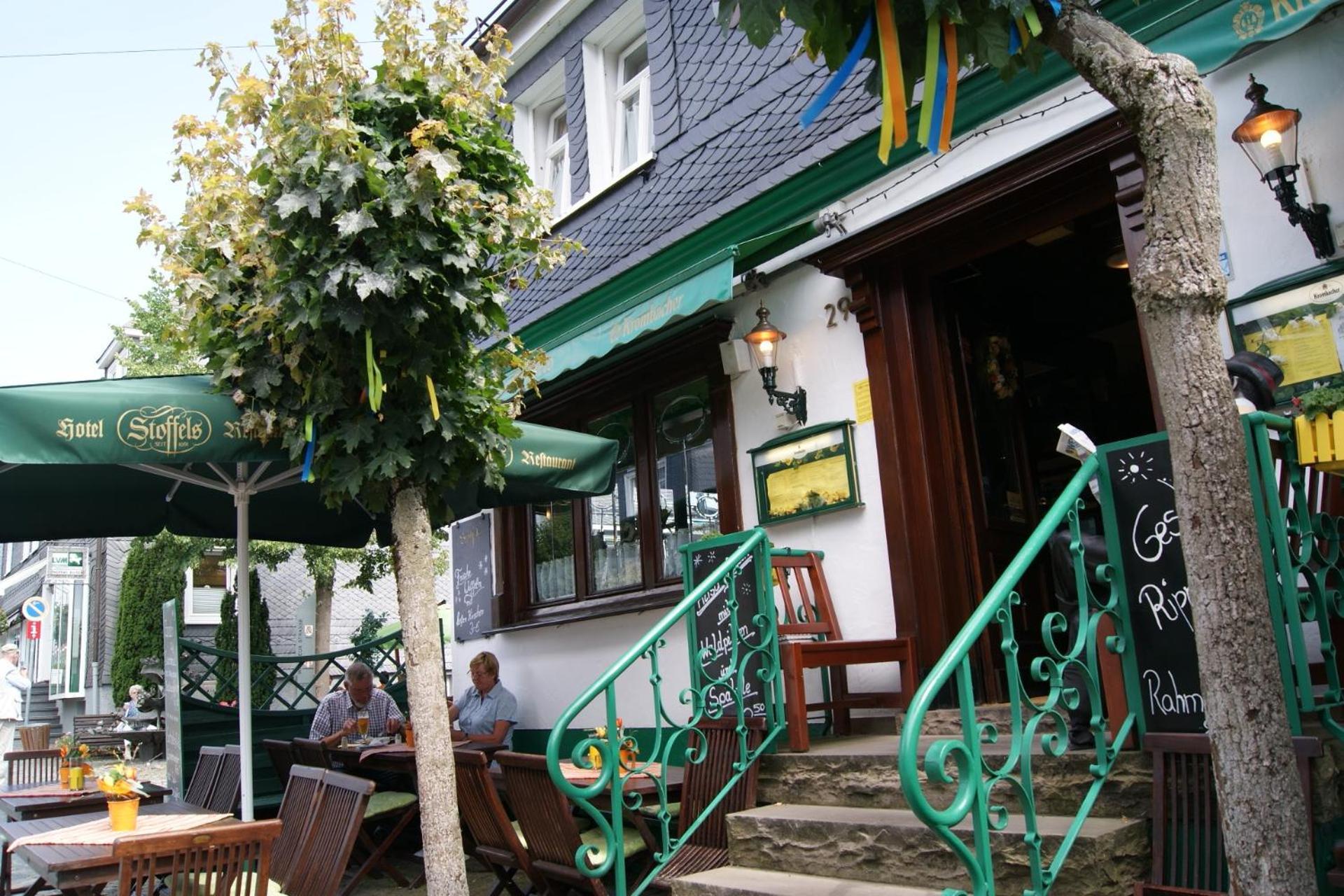 Hotel Stoffels Schmallenberg Εξωτερικό φωτογραφία